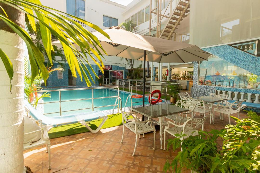 Photo of Patio Balcony in La Primavera