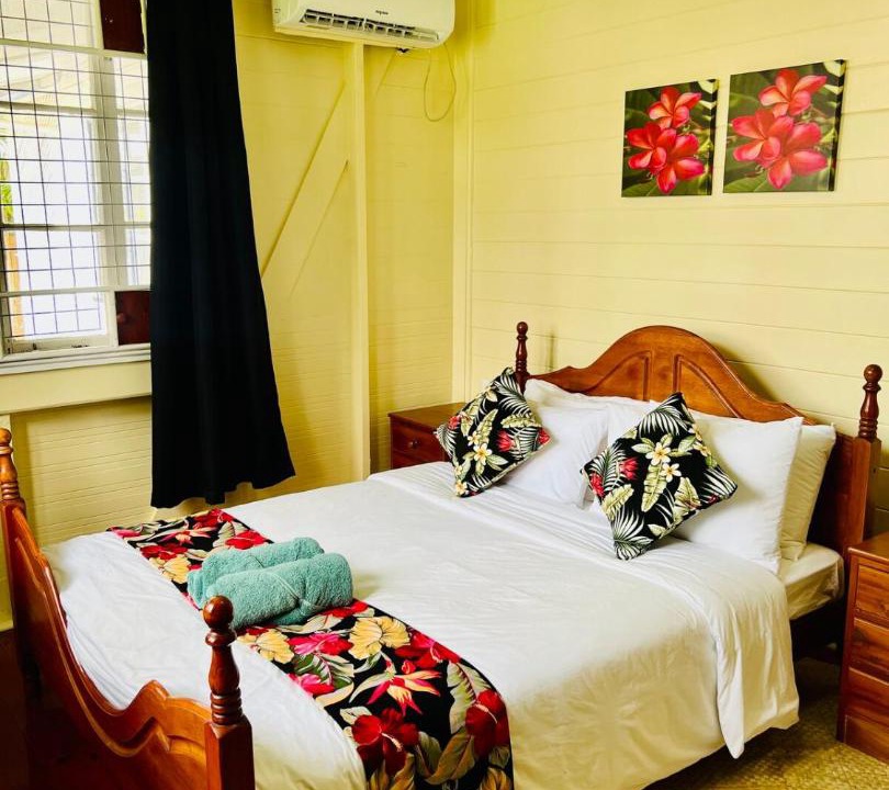 Photo of Bedroom in Suva