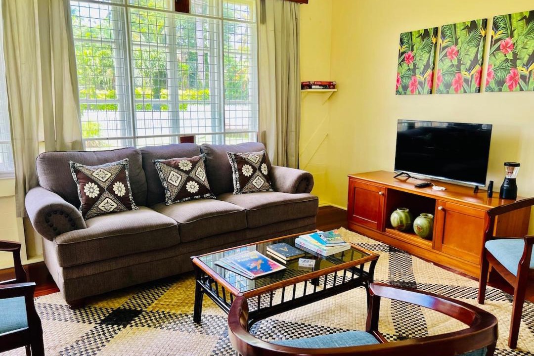 Photo of Livingroom in Suva