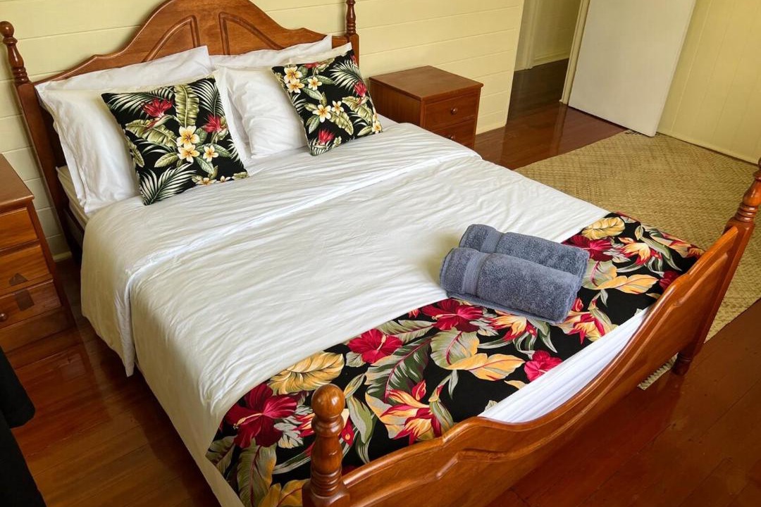 Photo of Bedroom in Suva