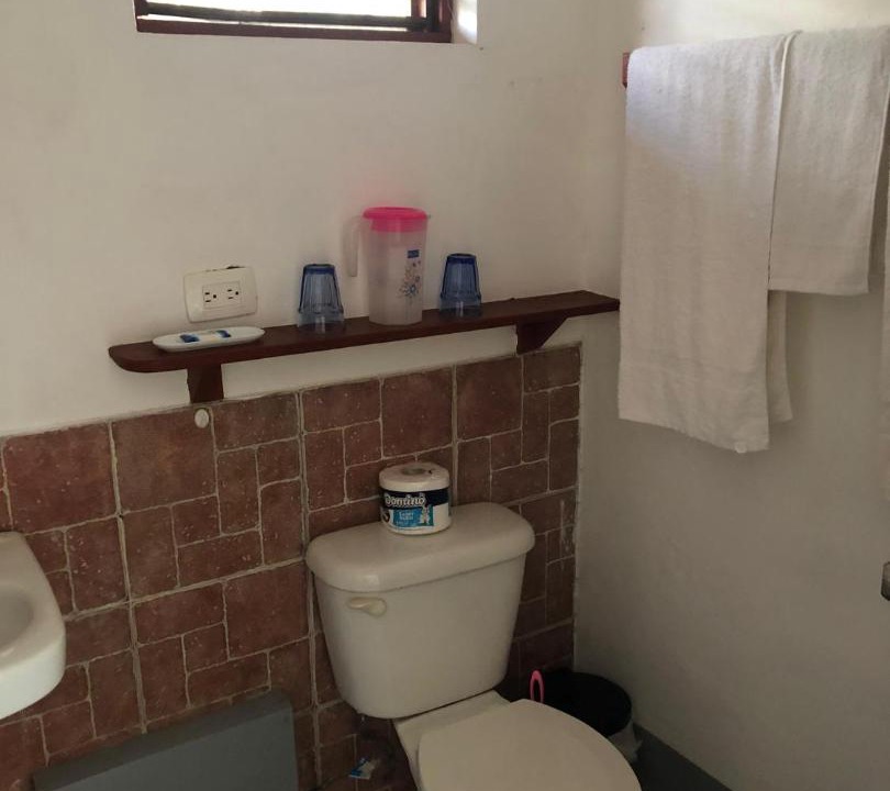 Photo of Bathroom in La Iglesia