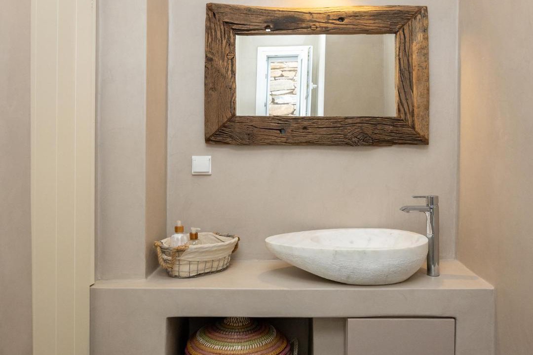 Photo of Bathroom in Tinos Town