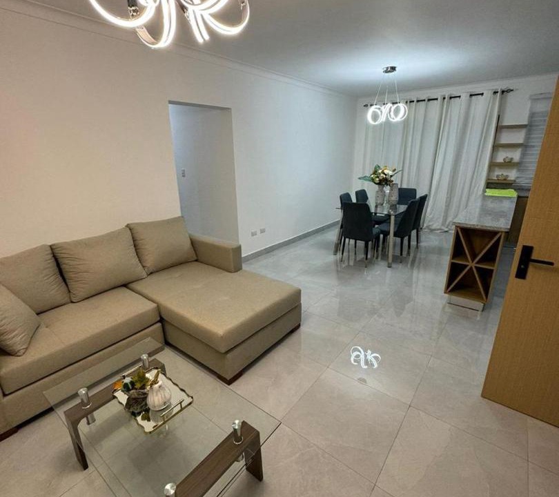 Photo of Livingroom in Azua