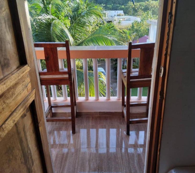 Photo of Patio Balcony in Las Terrenas
