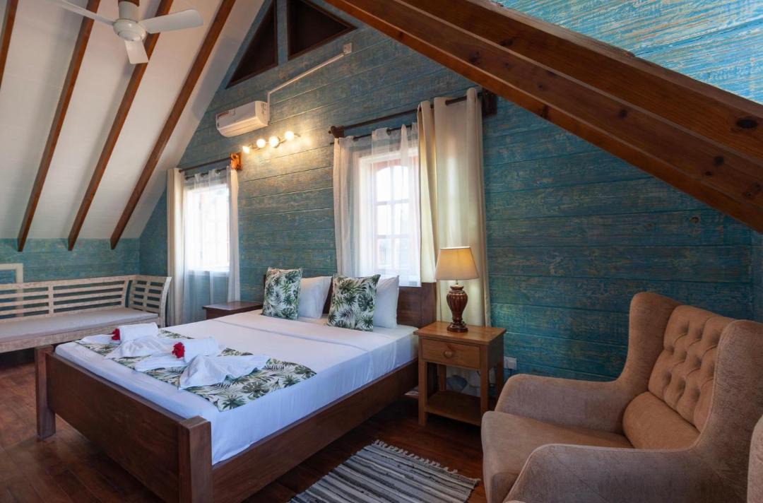 Photo of Bedroom in La Digue