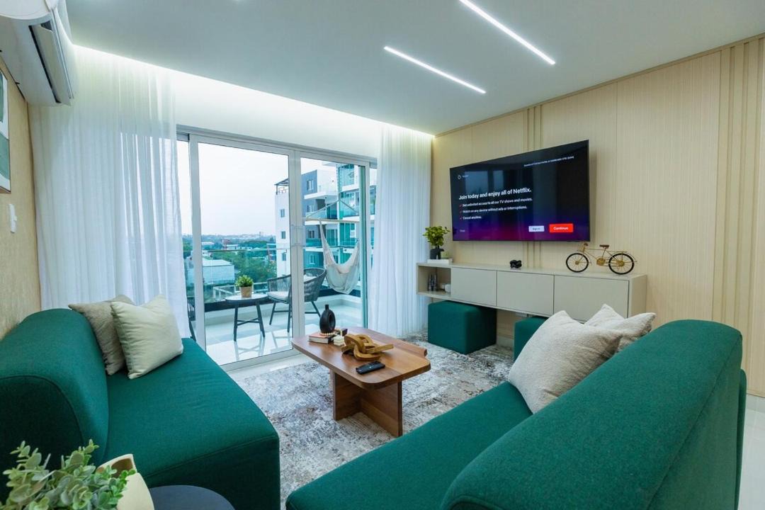Photo of Livingroom in Punal
