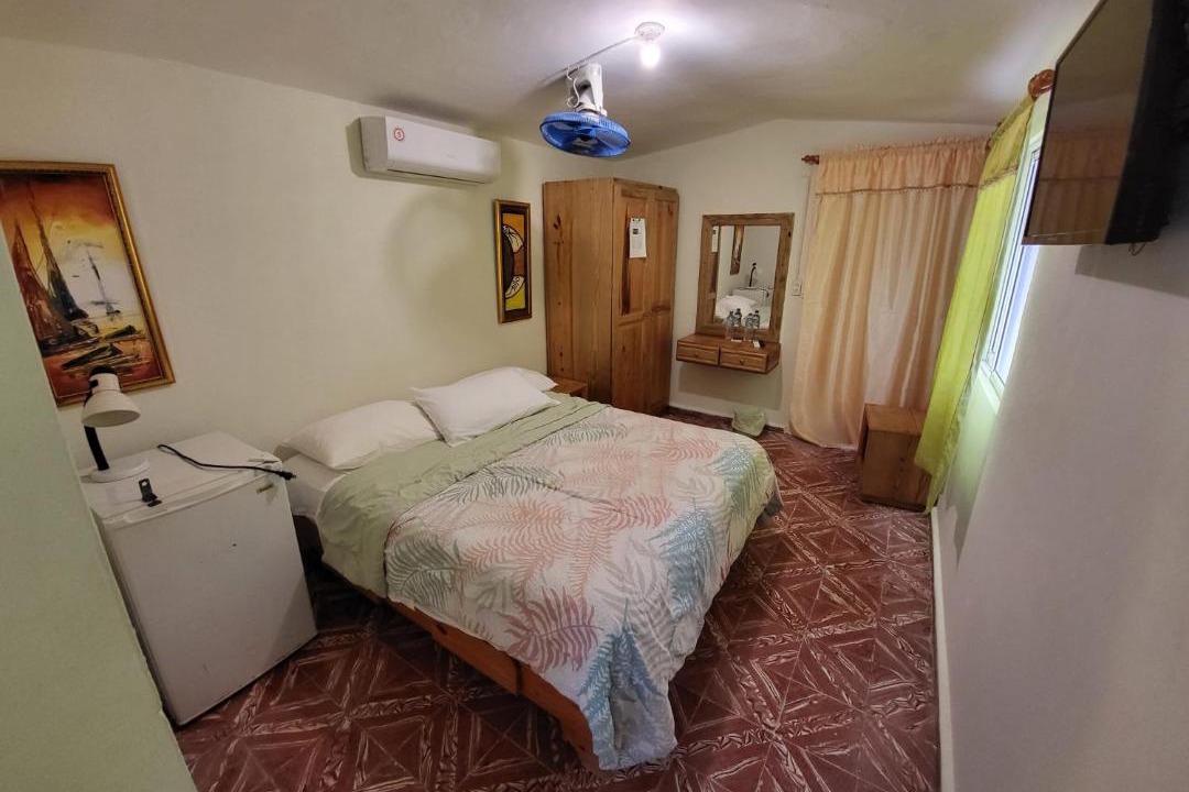 Photo of Bedroom in Caribbean Islands