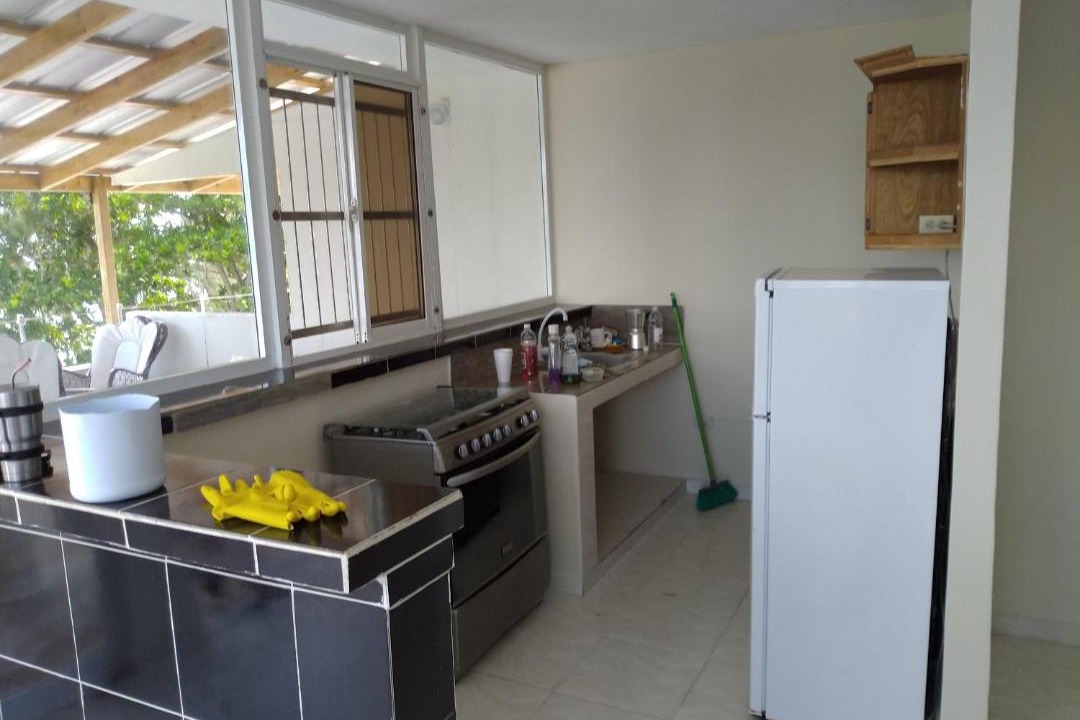 Photo of Kitchen in Caribbean Islands