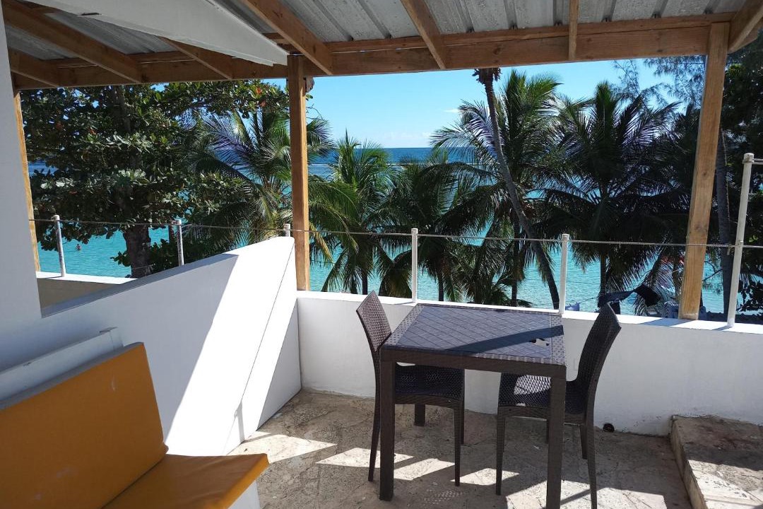Photo of Patio Balcony in Caribbean Islands