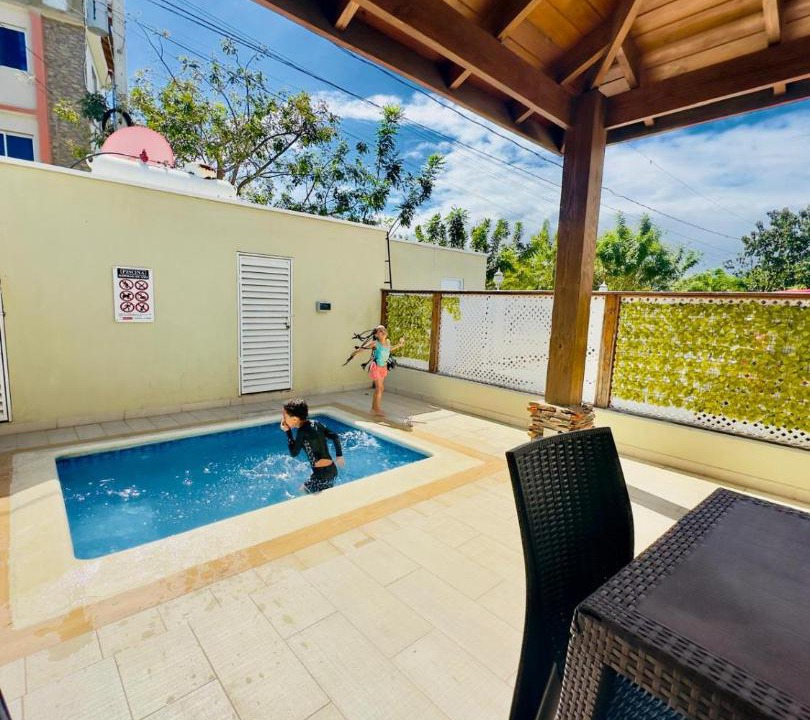 Photo of Patio Balcony in Jarabacoa