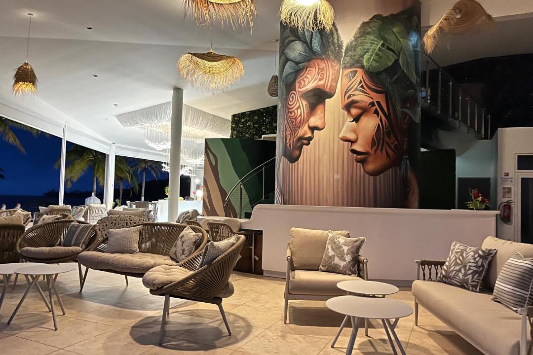Photo of Livingroom in Teahupoo