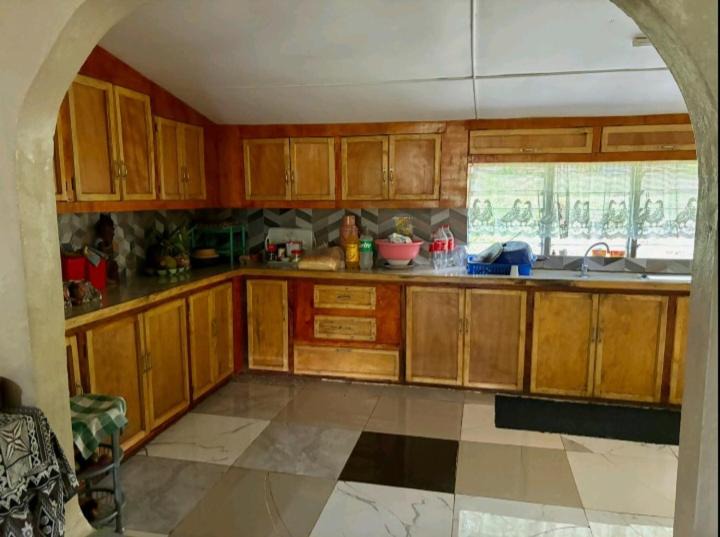 Photo of Kitchen in Taveuni Island East