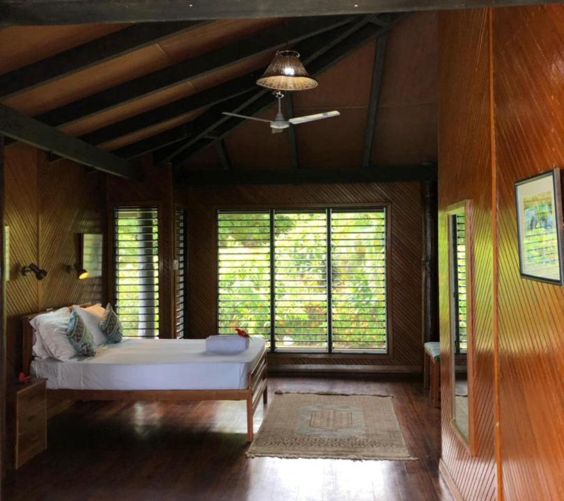 Photo of Bedroom in Taveuni Island East