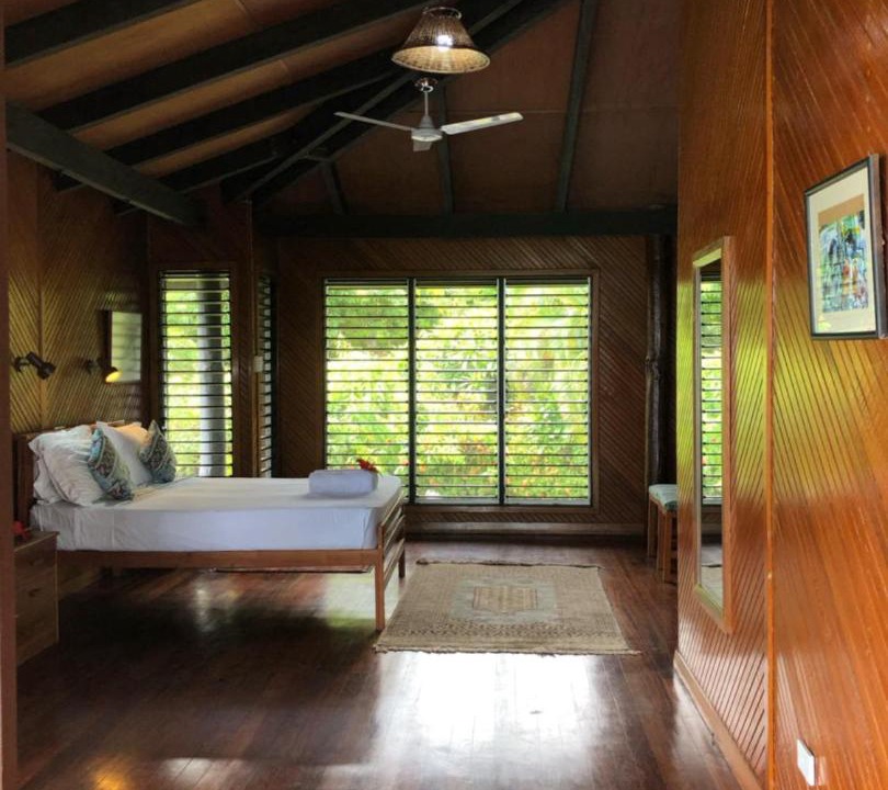 Photo of Bedroom in Taveuni Island East