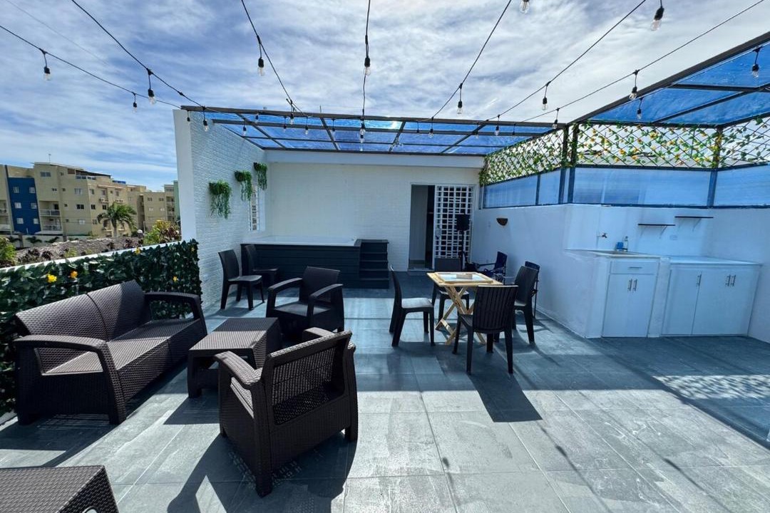 Photo of Patio Balcony in Residencial ROMANA