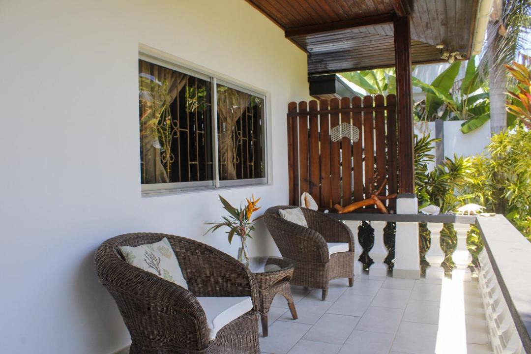 Photo of Patio Balcony in Anse Bois de Rose
