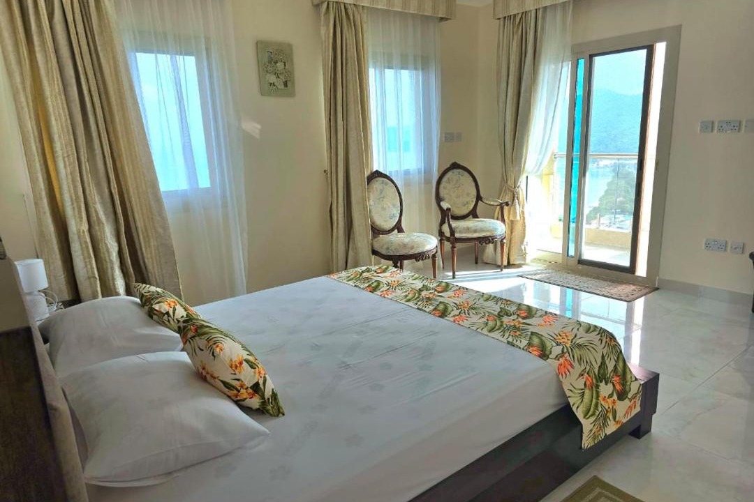 Photo of Bedroom in Anse Royale