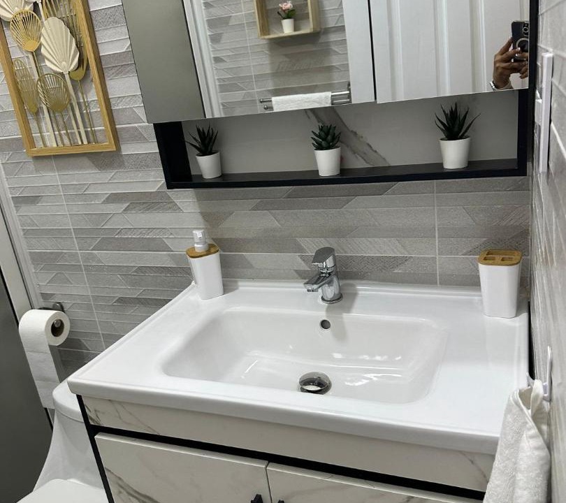 Photo of Bathroom in Ensanche Isabelita