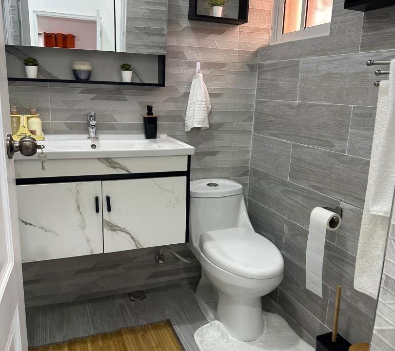Photo of Bathroom in Ensanche Isabelita