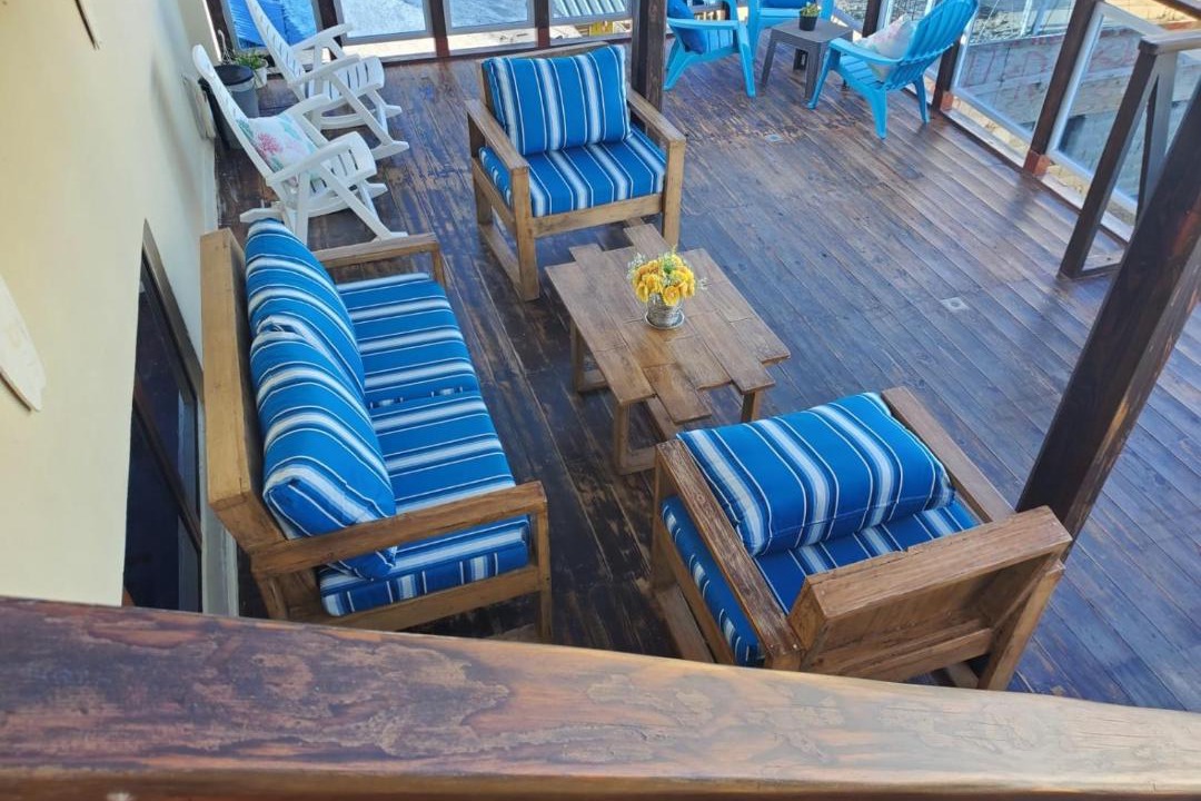 Photo of Patio Balcony in El Pueblito