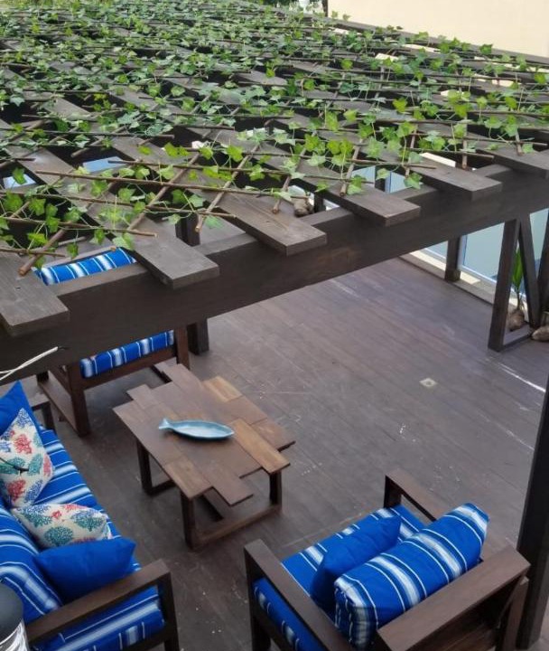 Photo of Patio Balcony in El Pueblito