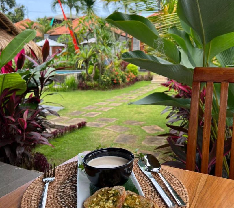 Photo of Patio Balcony in Tukad Mungga