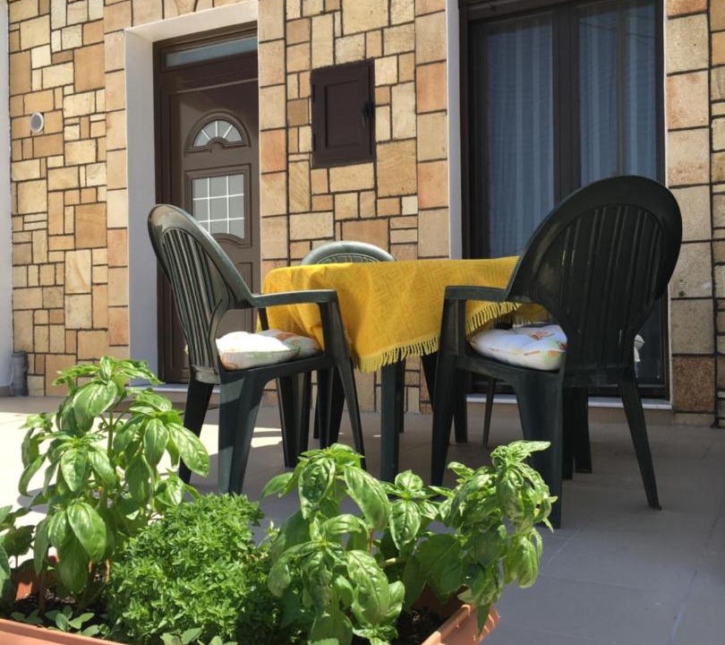 Photo of Patio Balcony in Kamiros