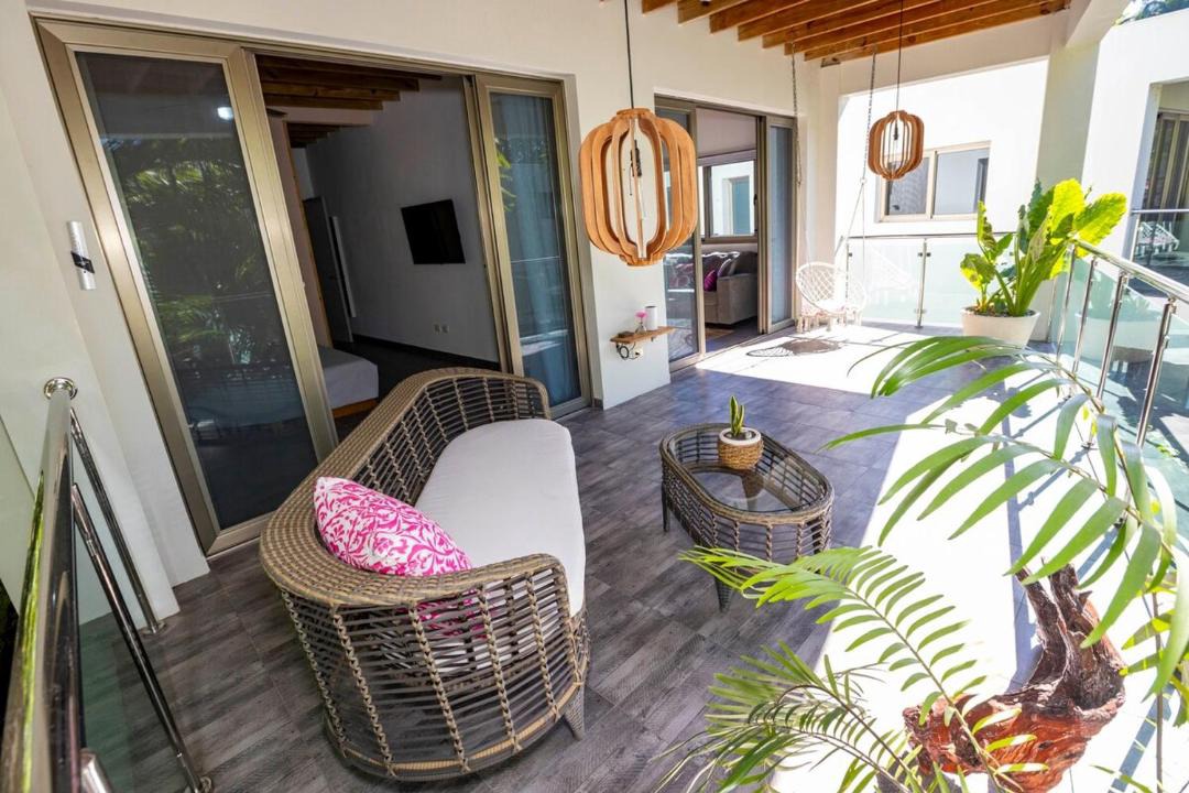 Photo of Patio Balcony in ProCab