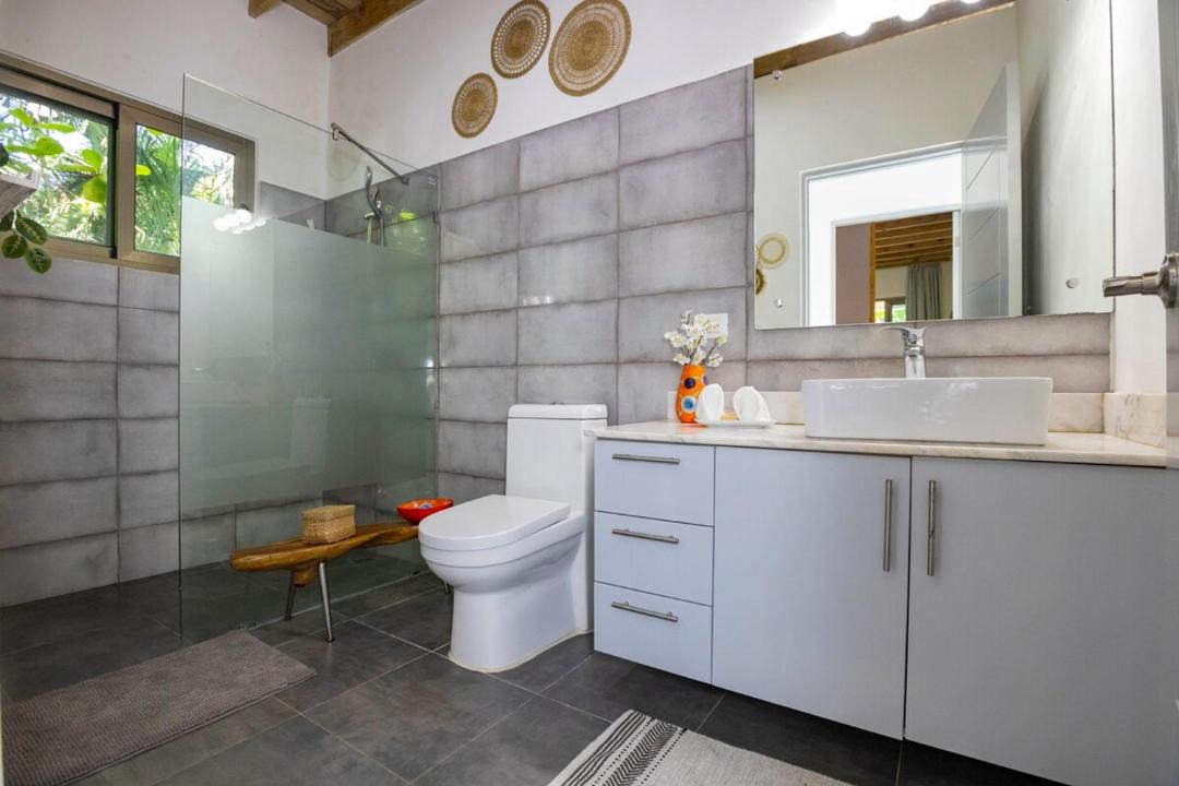Photo of Bathroom in ProCab