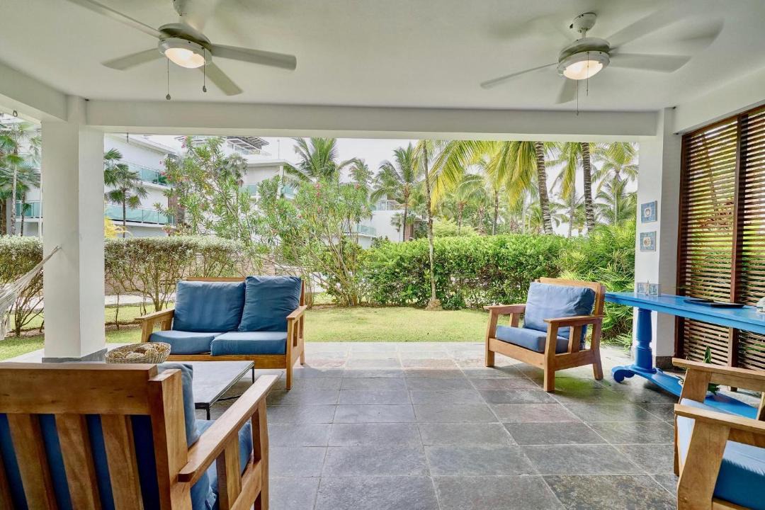 Photo of Patio Balcony in El Limon
