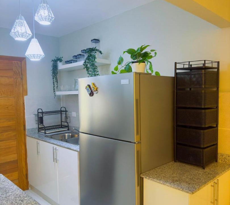 Photo of Kitchen in Ensanche Isabelita