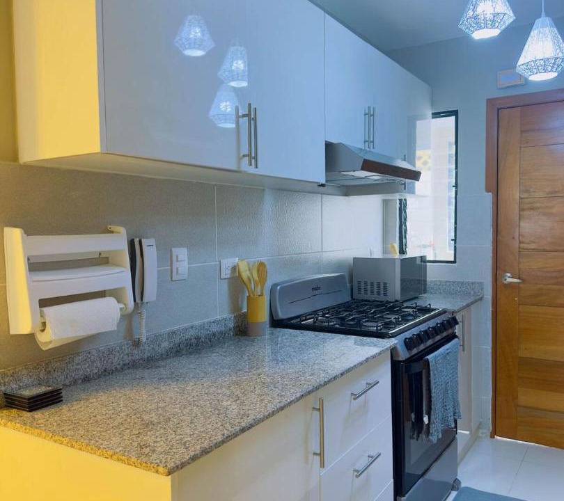 Photo of Kitchen in Ensanche Isabelita
