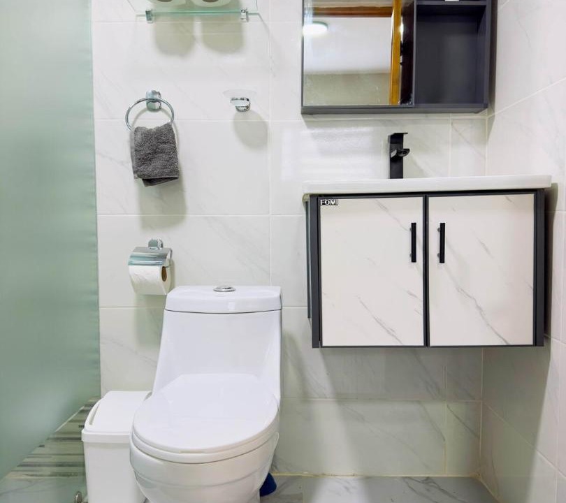 Photo of Bathroom in Ensanche Isabelita