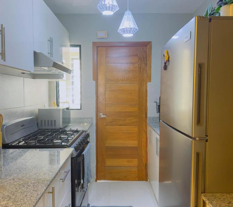 Photo of Kitchen in Ensanche Isabelita