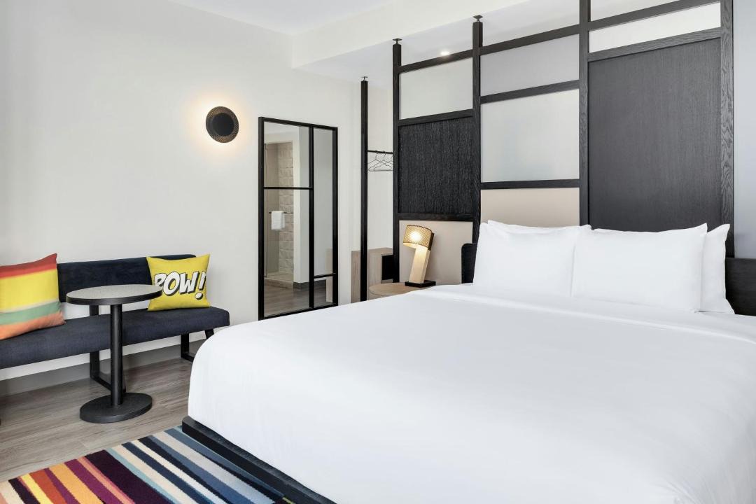 Photo of Bedroom in Lope De Vega