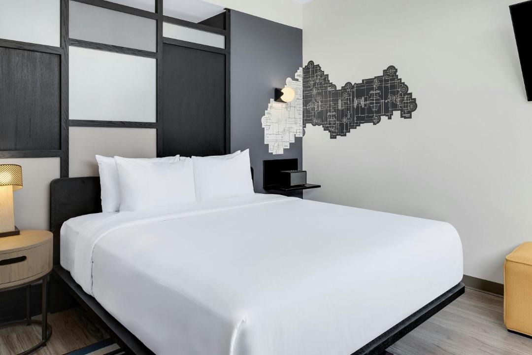 Photo of Bedroom in Lope De Vega