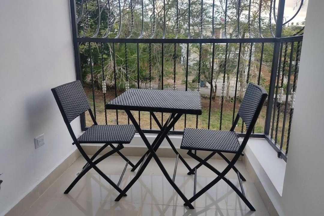 Photo of Patio Balcony in Barrio Santa Lucia