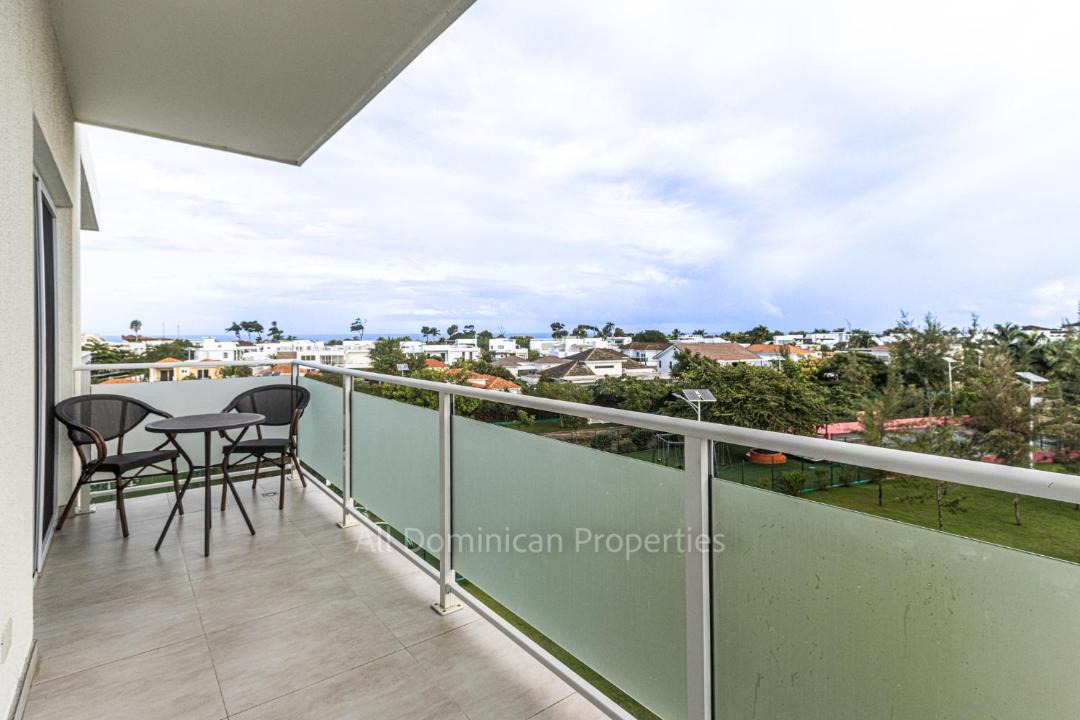Photo of Patio Balcony in Playa Chiquita