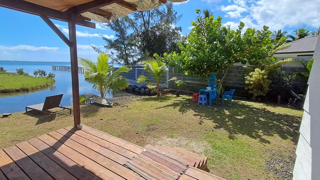 Photo of Patio Balcony in Teahupo'o
