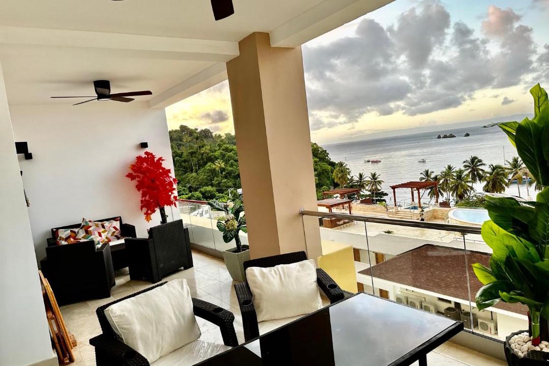 Photo of Patio Balcony in Puerto Bahia