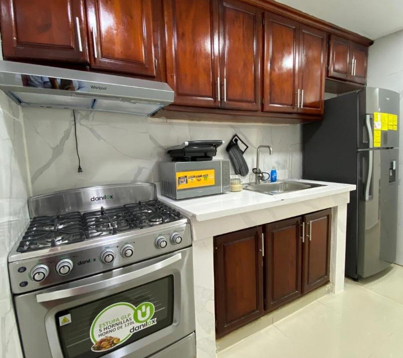 Photo of Kitchen in San Pedro de Macoris