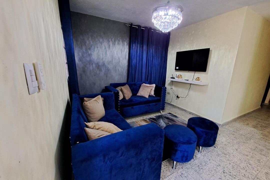 Photo of Livingroom in Villa Mella