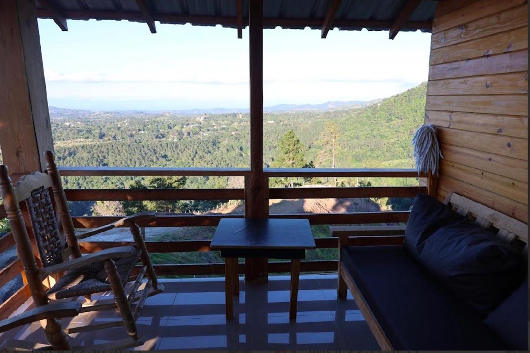 Photo of Patio Balcony in Jarabacoa