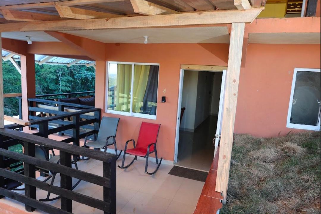 Photo of Patio Balcony in Jarabacoa