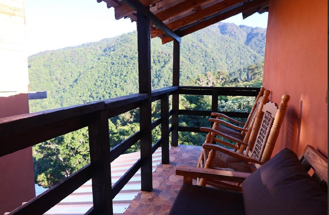 Photo of Patio Balcony in Jarabacoa