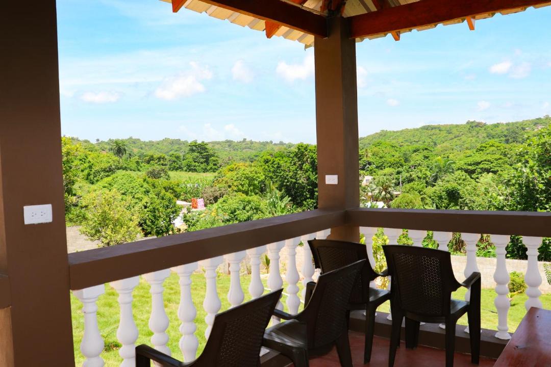 Photo of Patio Balcony in Las Galeras