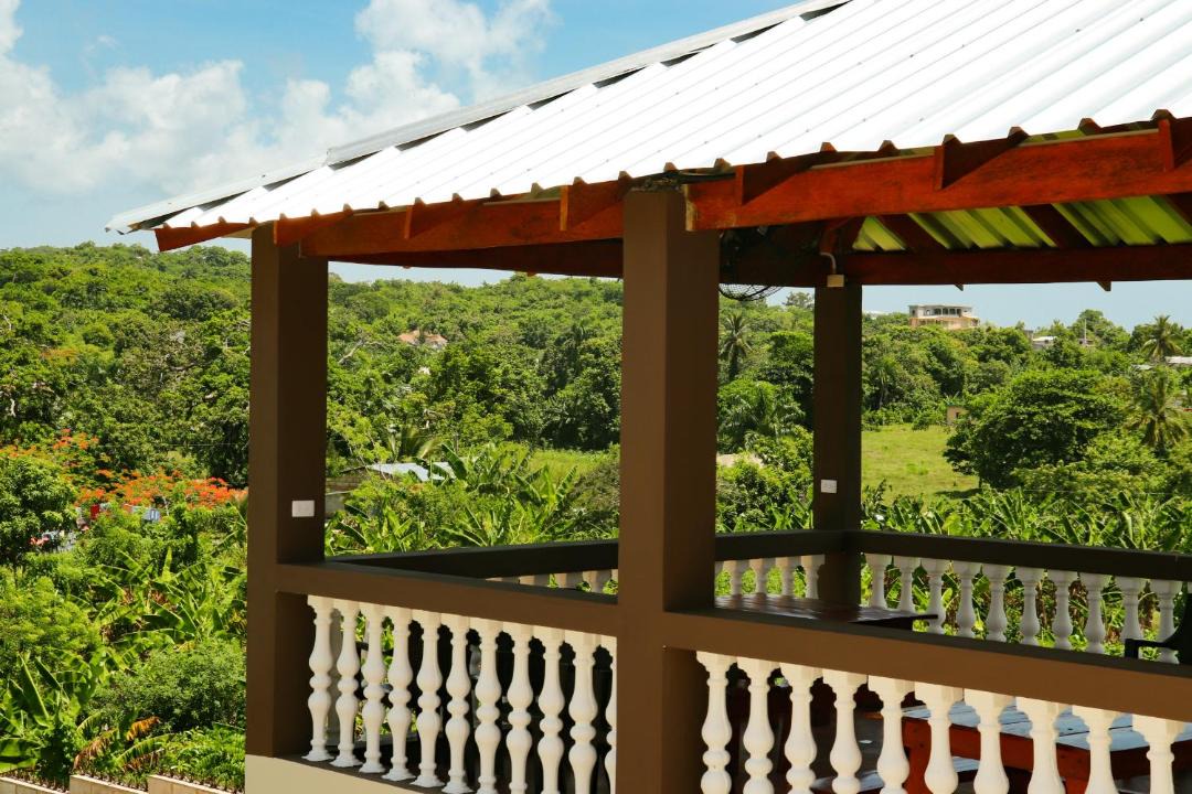 Photo of Patio Balcony in Las Galeras