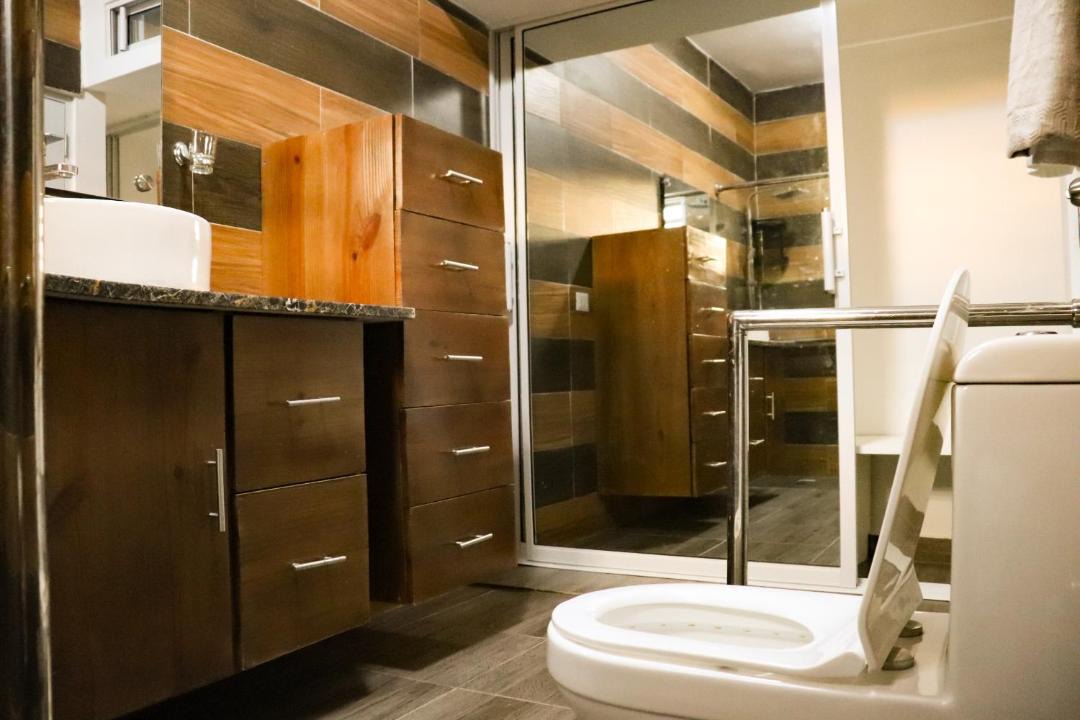Photo of Bathroom in Las Galeras