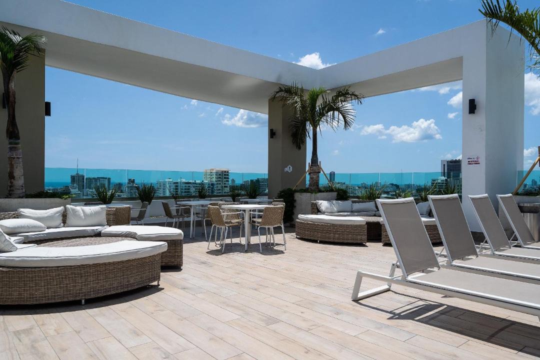 Photo of Patio Balcony in Lope De Vega