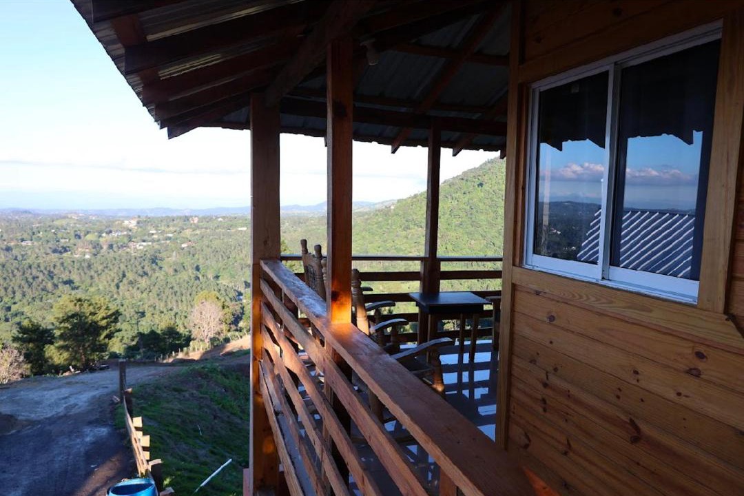 Photo of Patio Balcony in Jarabacoa